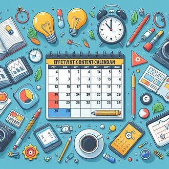 Creating An Effective Content Calendar: Plan Your Content In Advance