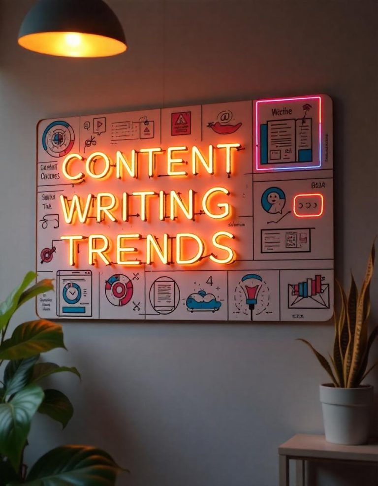 Content Writing Trends 2024