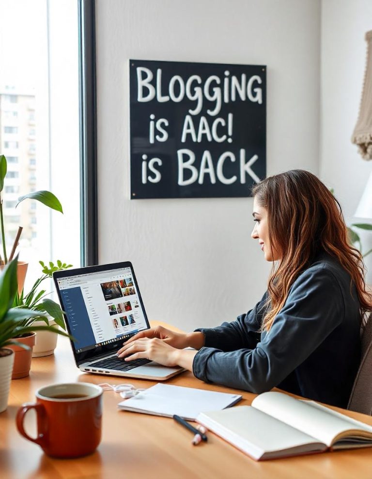 Blogging Is A Useful Hobby: Why Writing Online Can Bring Value And Fulfillment