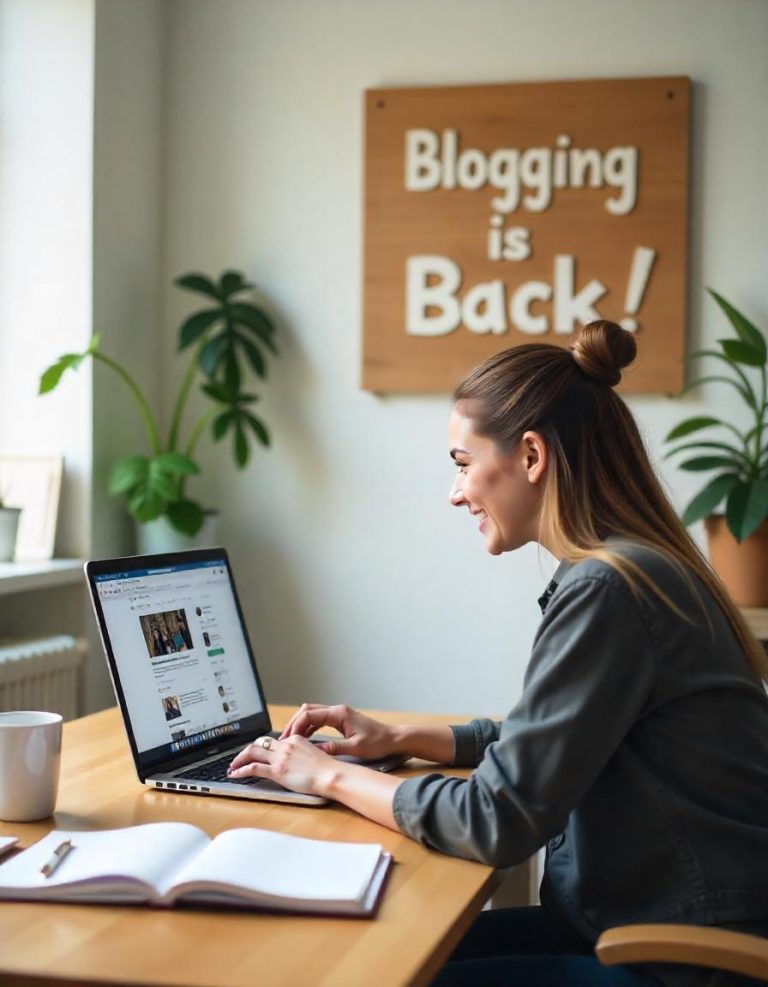 Blogging Is Easy Or Hard: Understanding The Realities Of Running A Successful Blog