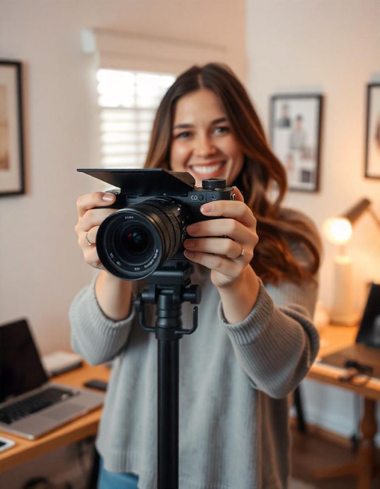 Best Camera For Blogging And Vlogging