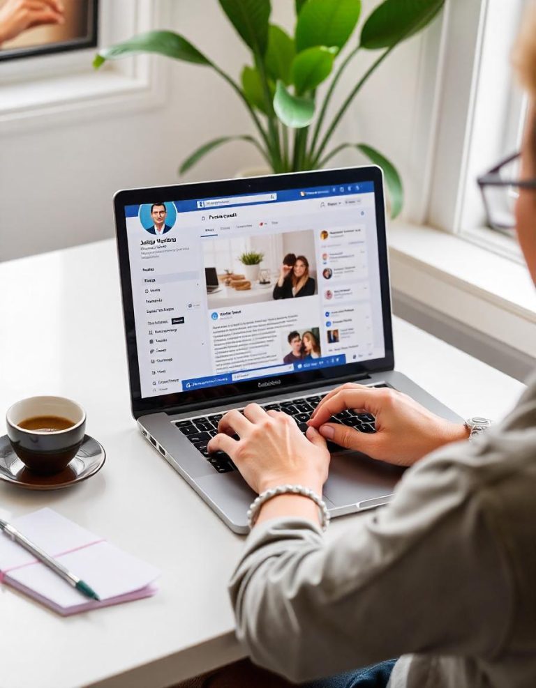 Blogging On Facebook: A Comprehensive Guide For Beginners