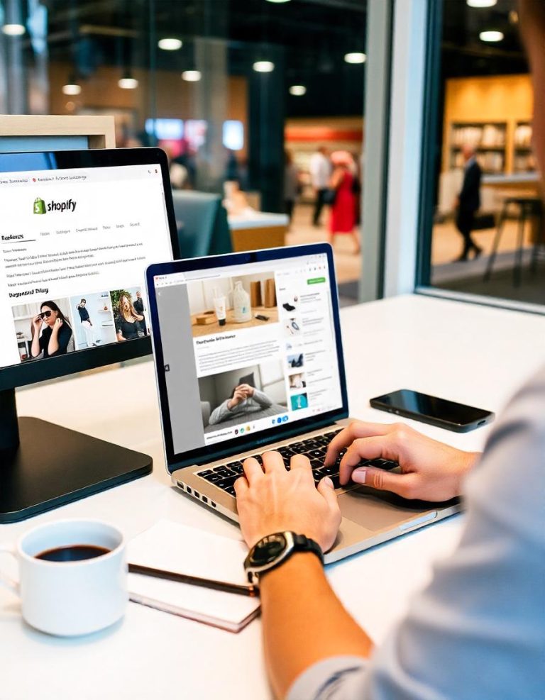 Blogging With Shopify: A Powerful Tool For E-commerce And Content Marketing