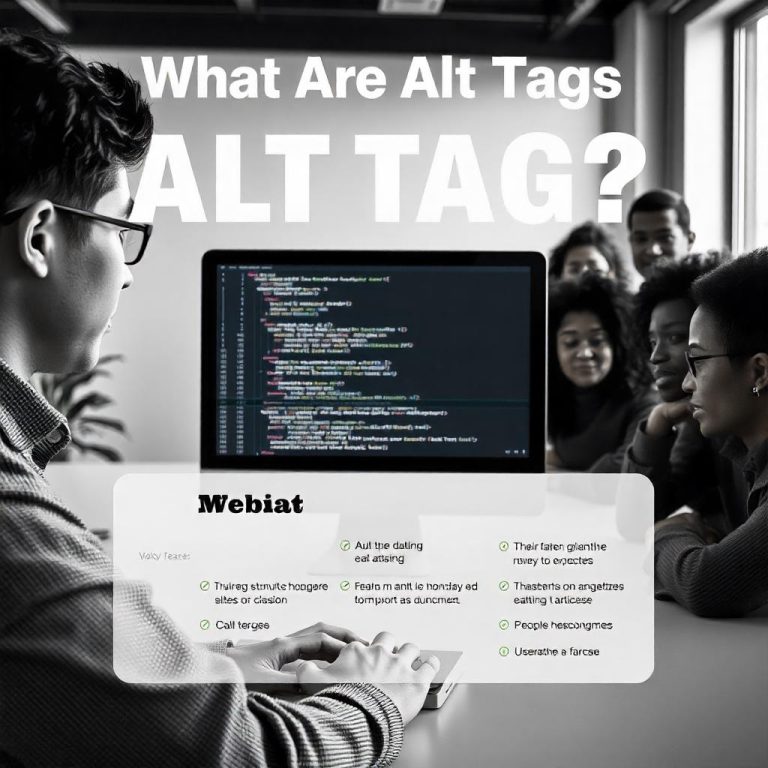 What Are Alt Tags