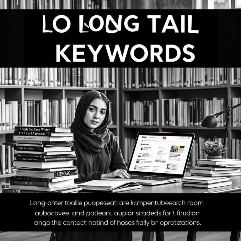 What Is Long-Tail Keyword