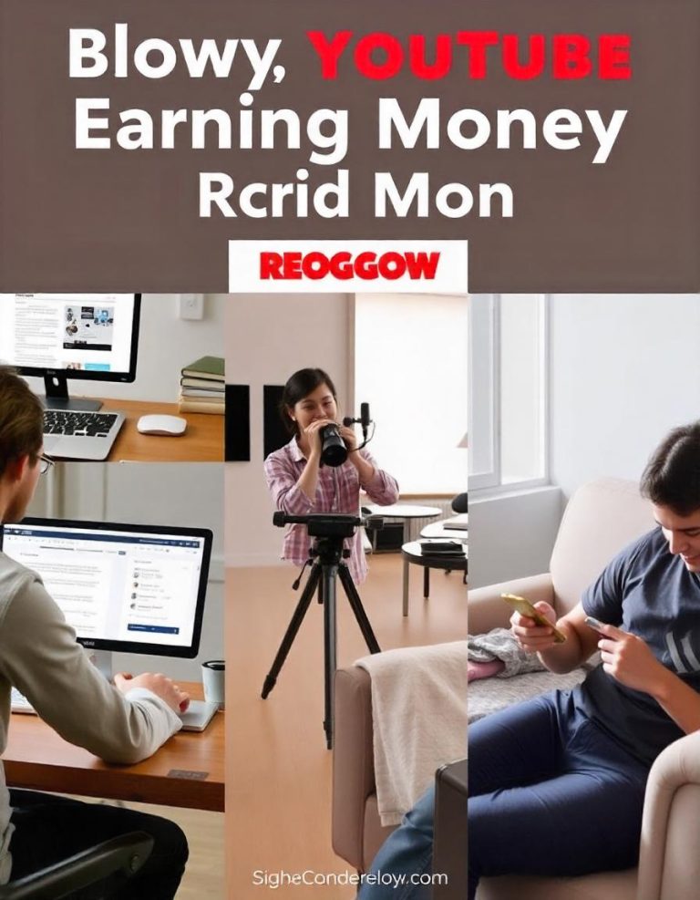 Blogging vs. YouTube vs. Reddit: A Comparison Of Earning Potential