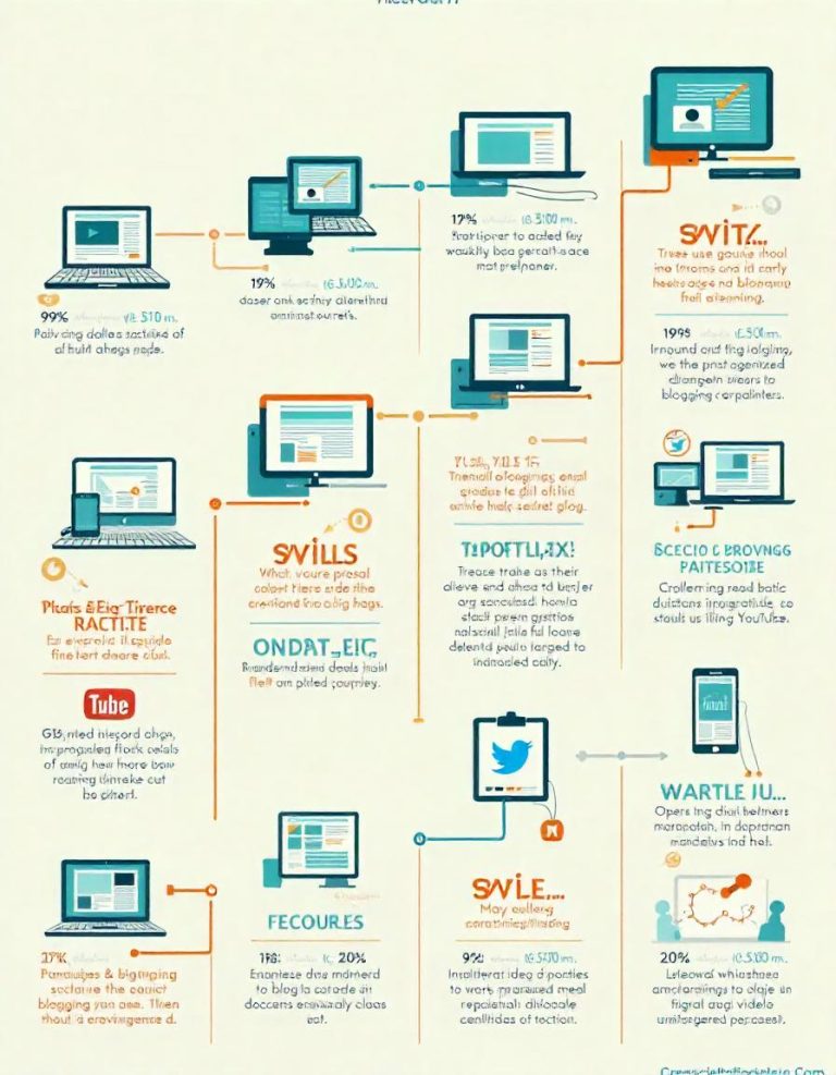 Who Made Blogging: The Evolution Of An Internet Phenomenon