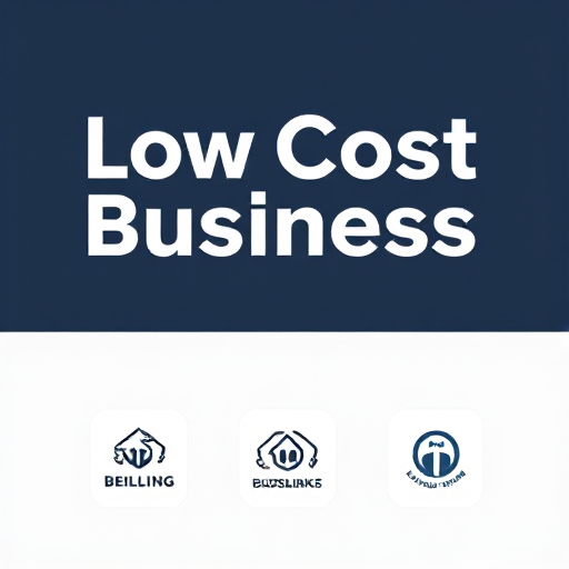 Low-Cost Graphic Design for Business Branding