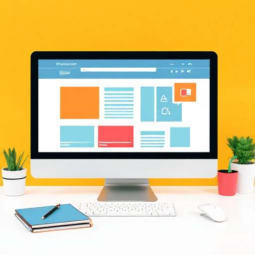 Cheap Website Branding with Content Creation