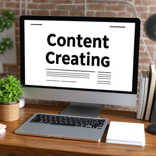 Content Creation for Small Business Marketing
