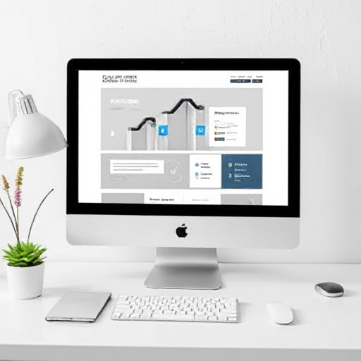 Low-Cost Website Branding and Content Creation