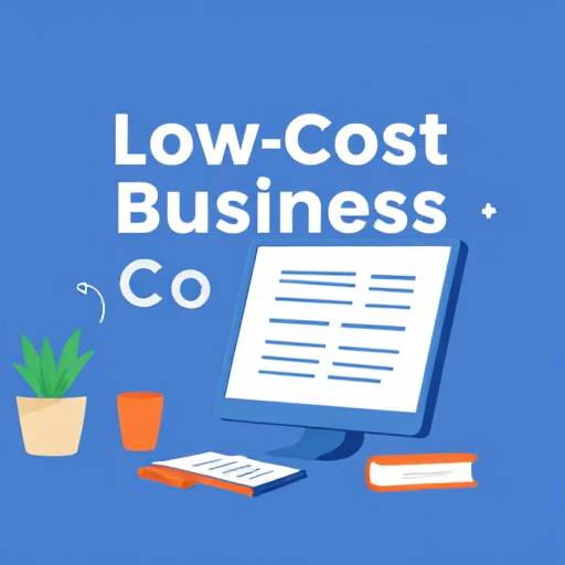 Low-Cost Business Content Writing and Graphics