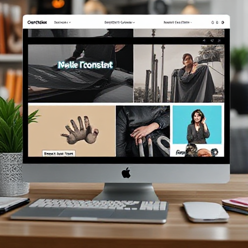 Custom Content Creation for Digital Branding