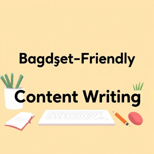 Budget-Friendly Content Writing: Crafting Quality on a Dime