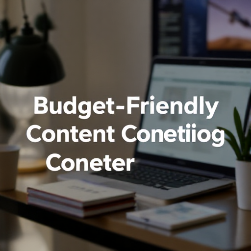 Budget-Friendly Content Creation for Websites